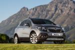 Opel Mokka 2015 года (ZA)